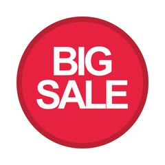 cyber monday, big sale label template