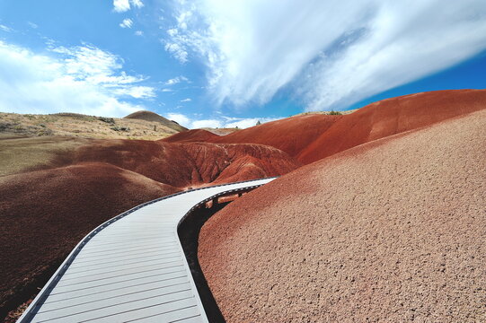 John Day Fossil Beds National Monument 