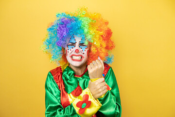 suffering pain on hands and fingers, arthritis inflammation