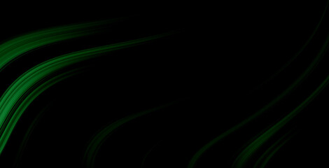 Background black and green dark are light with the gradient is the Surface with templates metal texture soft lines tech gradient abstract diagonal background silver black sleek with gray.