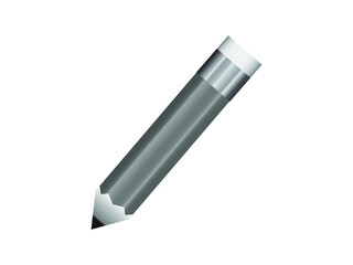 pencil and eraser