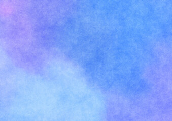 Rendered watercolor background