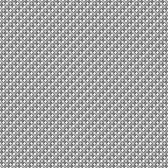 Seamless pattern with ogee ornament. Oriental traditional ornamentation with repeated rounded shapes. Ethnic tiles wallpaper. Mosaic motif. Digital paper, textile print, web design. Vector art image.