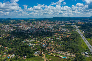 Atibaia city. State of Sao Paulo, Brazil.