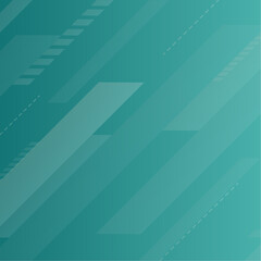 幾何学・近未来のシンプルパターン素材 【スクエア】