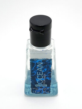 Bath And Body Works Ocean For Men Anti Bacterial Hand Gel In Manila, Philippines