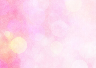 Pastel Bokeh background