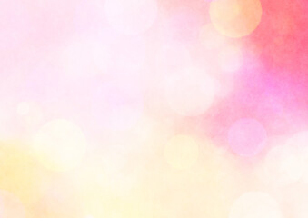 Obraz premium Pastel Bokeh background