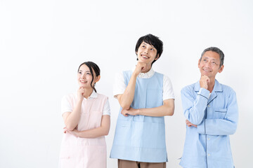 介護福祉　アイデア