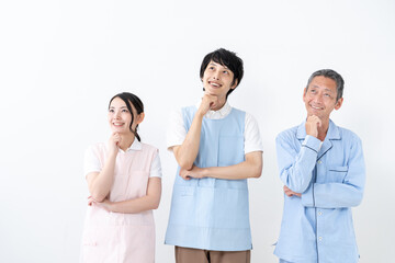 介護福祉　アイデア