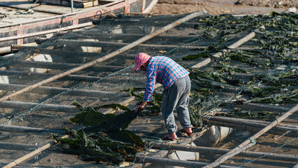 Xiapu Fishin Village, China