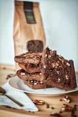 chocolate cookies