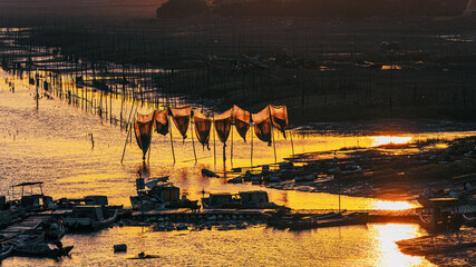 Xiapu Fishing Village