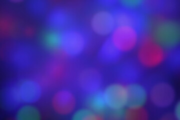 abstact bokeh background / blur lighting or bokeh lighting / background for christmas day , new...