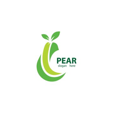 Pear Logo Images