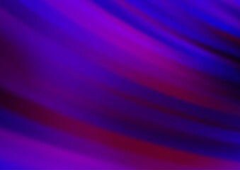 Fototapeta premium Light Purple vector template with repeated sticks.