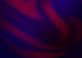 Dark Purple vector modern elegant template.