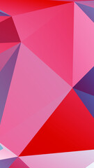 Abstract Color Polygon Background Design, Abstract Geometric Origami Style With Gradient. Presentation,Website, Backdrop, Cover,Banner,Pattern Template