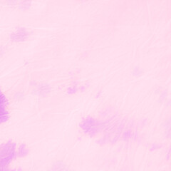 Fototapeta na wymiar Shibori Texture. Blurred Watercolor Stains. 