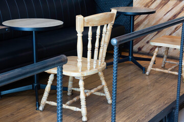 Interior design shop lounge decoration
