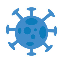 Obraz premium medical elements for covid 19 samples vector illustration design