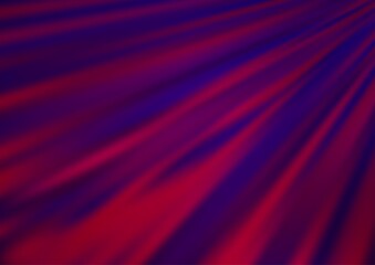Dark Purple vector texture with colored lines.