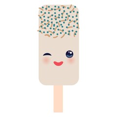 Kawaii Stick Ice Cream