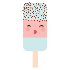 Kawaii Stick Ice Cream