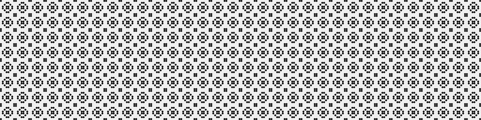 Abstract Cross Pattern Dots Logo generative computational art illustration