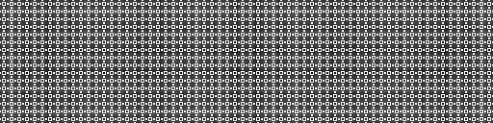 Abstract Cross Pattern Dots Logo generative computational art illustration