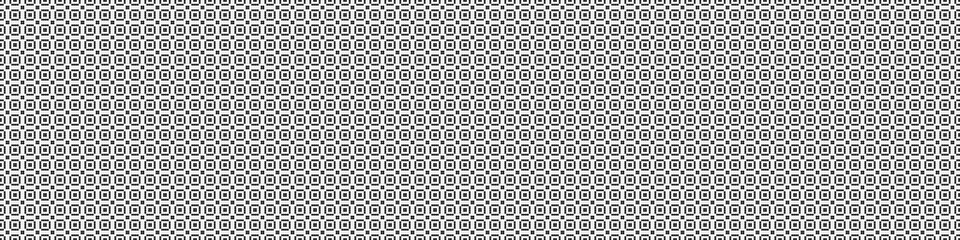 Abstract Cross Pattern Dots Logo generative computational art illustration