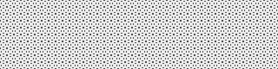 Abstract Cross Pattern Dots Logo generative computational art illustration