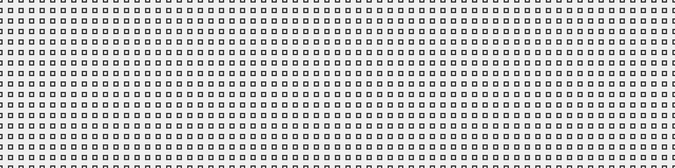 Fototapeta premium Abstract Cross Pattern Dots Logo generative computational art illustration
