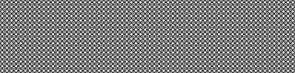 Abstract Cross Pattern Dots Logo generative computational art illustration