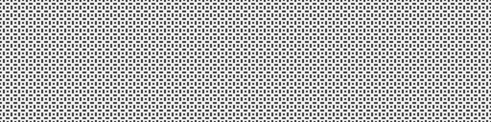 Abstract Cross Pattern Dots Logo generative computational art illustration