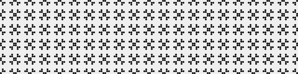 Abstract Cross Pattern Dots Logo generative computational art illustration