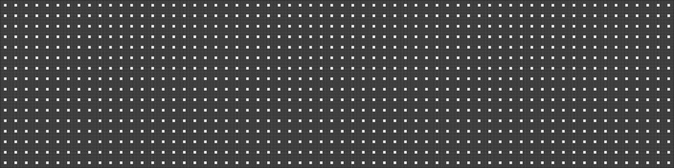 Abstract Cross Pattern Dots Logo generative computational art illustration