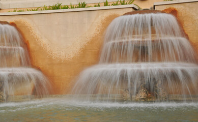 Fountain in Spain