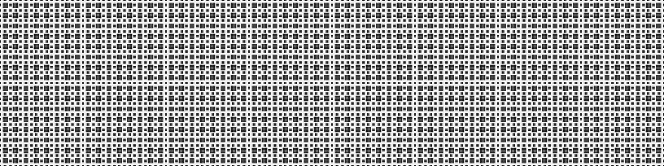 Abstract Cross Pattern Dots Logo generative computational art illustration