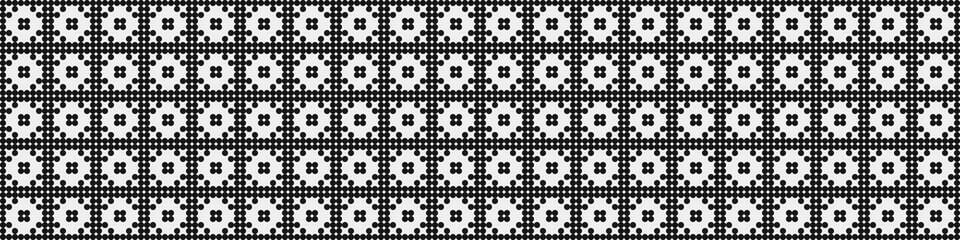 Abstract Cross Pattern Dots Logo generative computational art illustration