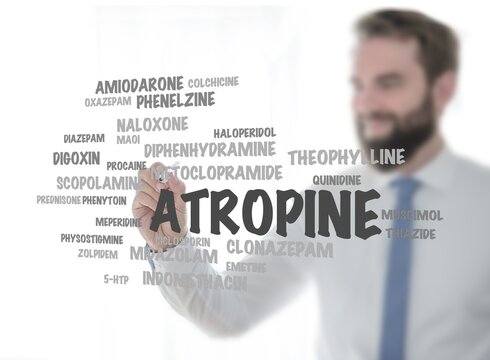 atropine