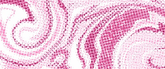 Abstract Background - Magenta 2