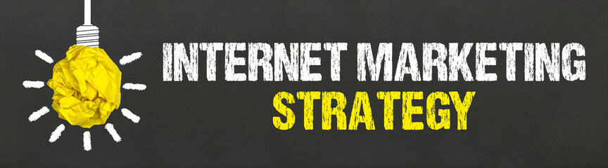 Internet Marketing Strategy