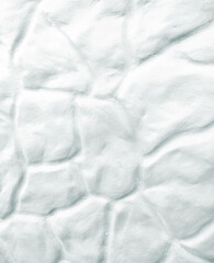 Obraz premium Silver abstract background, pattern with chaotic lines
