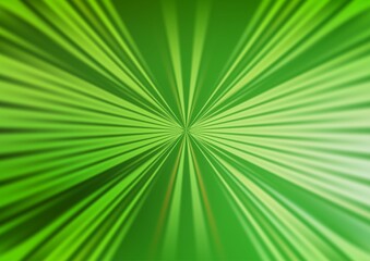 Obraz premium Light Green vector layout with flat lines.