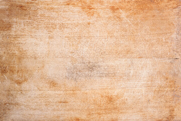 Old wood background. Brown wooden texture