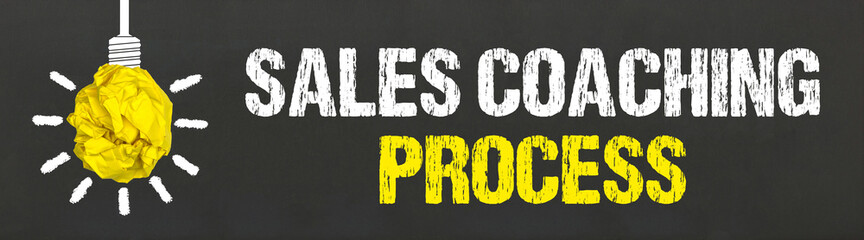 Sales Coaching Process
