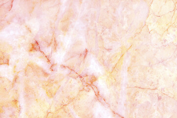 Rose gold marble texture background in natural pattern with high resolution, tiles luxury stone floor seamless glitter for interior and exterior.