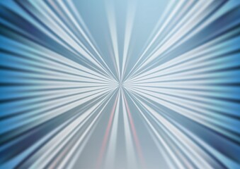 Light BLUE vector layout with flat lines.