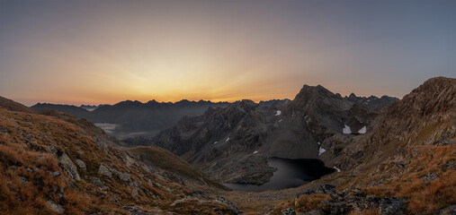 Obraz premium Morning Glory